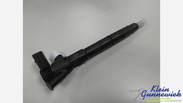 Neuf Injecteurs Volkswagen Crafter Prix € 325,49 Prix TTC proposé par Klein Gunnewiek Autodemontage & Motorentechniek