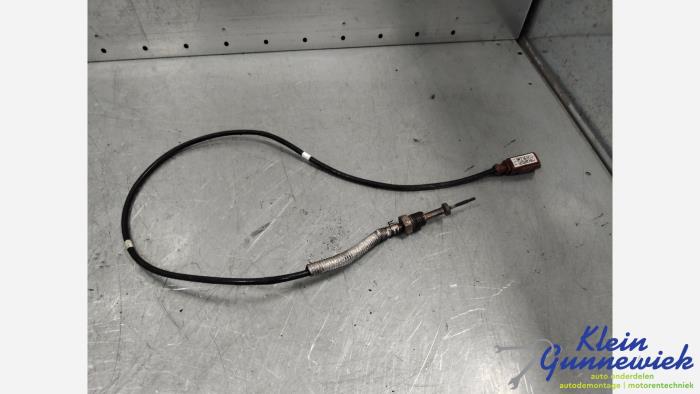 Gebrauchte Auspuff Temperatursensor Volkswagen Golf Preis € 55,00 Margenregelung angeboten von Klein Gunnewiek Autodemontage & Motorentechniek