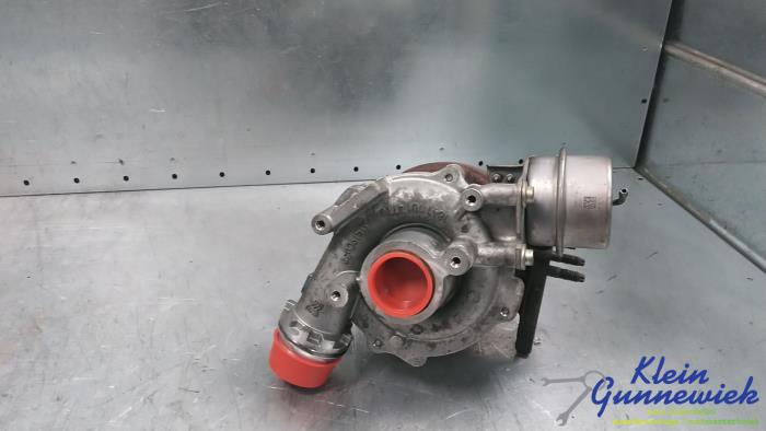 Gebrauchte Turbo Renault Megane Preis € 251,00 Margenregelung angeboten von Klein Gunnewiek Autodemontage & Motorentechniek