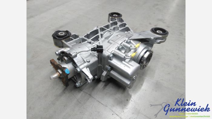 Rear differentials with part number 0CQ525010J stock