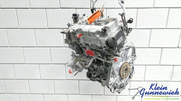 Used Engine Opel Karl Price € 795,00 Margin scheme offered by Klein Gunnewiek Autodemontage & Motorentechniek