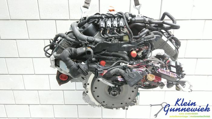 Engine Audi A6 - 06E145601AP CREC