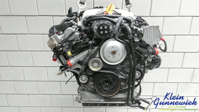 Engine Audi A6 - 06E145601AP CREC