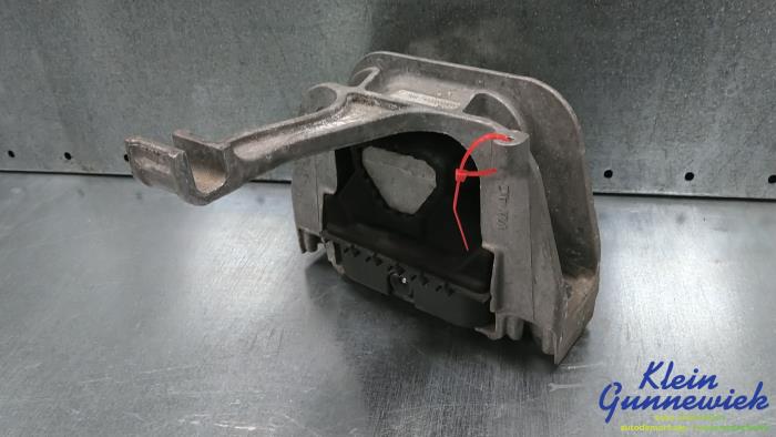 Used Engine mount Seat Leon Price € 40,00 Margin scheme offered by Klein Gunnewiek Autodemontage & Motorentechniek