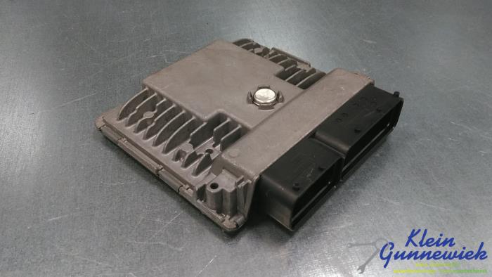 Used Injection computer Volkswagen Polo Price € 195,00 Margin scheme offered by Klein Gunnewiek Autodemontage & Motorentechniek
