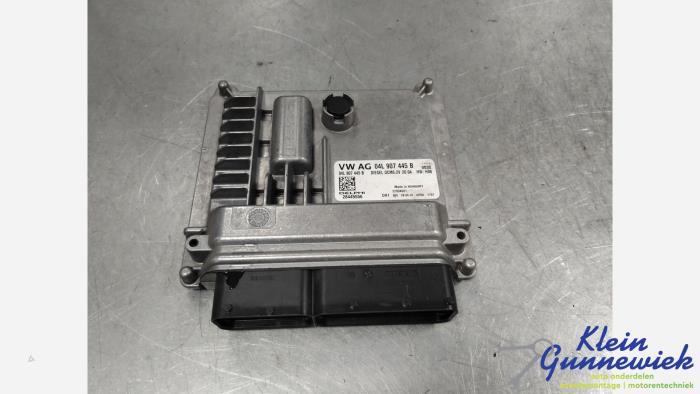Used Injection computer Volkswagen Golf Price € 165,00 Margin scheme offered by Klein Gunnewiek Autodemontage & Motorentechniek