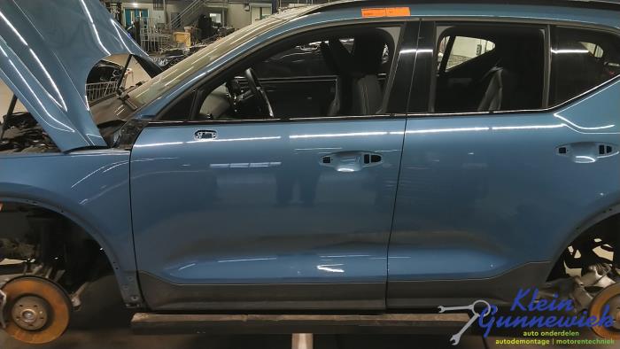 Panneau De Porte Avant Gauche VOLVO XC40 – Réf. 32289708 – D'origine – Occasion Fonctionnel