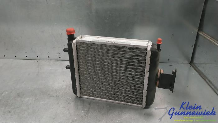 Used Radiator Audi RS7 Price € 297,00 Margin scheme offered by Klein Gunnewiek Autodemontage & Motorentechniek