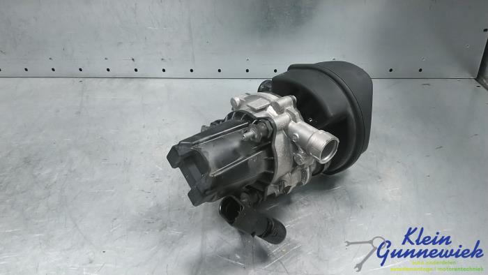 Używane Pompa gazów spalinowych Audi RS7 Cena € 105,00 Procedura marży oferowane przez Klein Gunnewiek Autodemontage & Motorentechniek