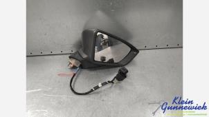 Begagnade Skärmspegel, höger Seat Leon Pris € 100,00 Marginaltabell erbjuds av Klein Gunnewiek Autodemontage & Motorentechniek