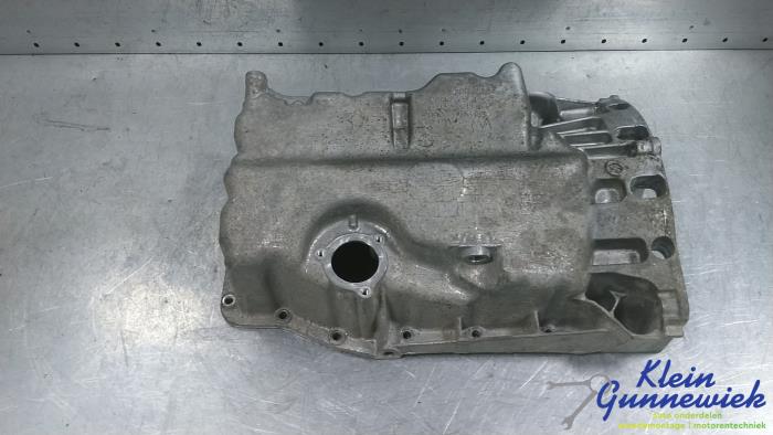Ölwanne van een Audi A3 2017