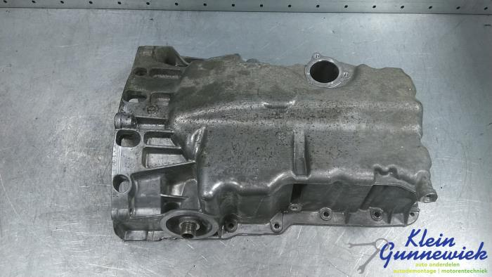 Used Sump Audi A3 Price € 127,00 Margin scheme offered by Klein Gunnewiek Autodemontage & Motorentechniek