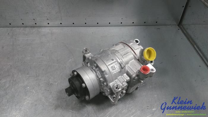 Used Air conditioning pump Audi RS6 Price € 157,00 Margin scheme offered by Klein Gunnewiek Autodemontage & Motorentechniek