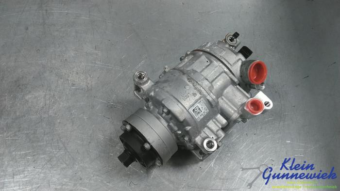 Used Air conditioning pump Audi RS6 Price € 157,00 Margin scheme offered by Klein Gunnewiek Autodemontage & Motorentechniek