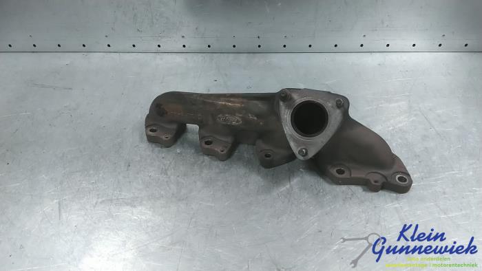 Gebrauchte Abgaskrümmer Ford Transit Custom Preis € 60,00 Margenregelung angeboten von Klein Gunnewiek Autodemontage & Motorentechniek