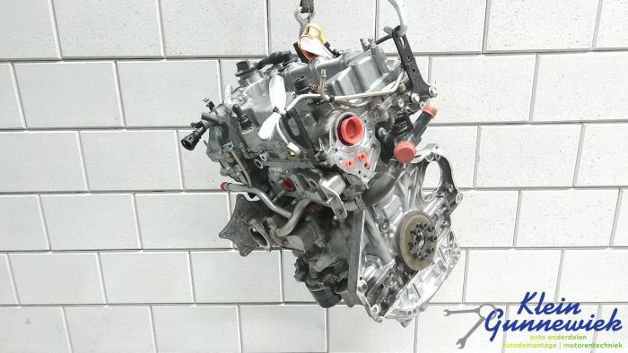 Used Engine Opel Corsa Price € 2.395,00 Margin scheme offered by Klein Gunnewiek Autodemontage & Motorentechniek