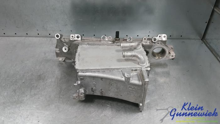 Skontrolowane Kolektor dolotowy Volkswagen Golf Cena € 211,75 Z VAT oferowane przez Klein Gunnewiek Autodemontage & Motorentechniek