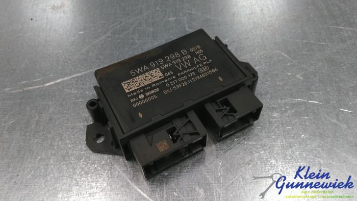 Usados Módulo PDC Cupra Formentor Precio € 73,00 Norma de margen ofrecido por Klein Gunnewiek Autodemontage & Motorentechniek