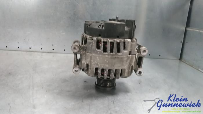 Begagnade Dynamo Seat Leon Pris € 51,00 Marginaltabell erbjuds av Klein Gunnewiek Autodemontage & Motorentechniek