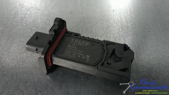 Gebrauchte Luftmengenmesser Volvo XC40 Preis € 203,00 Margenregelung angeboten von Klein Gunnewiek Autodemontage & Motorentechniek