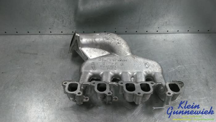 Usados Colector de admisión Volkswagen Bestel Precio € 50,00 Norma de margen ofrecido por Klein Gunnewiek Autodemontage & Motorentechniek
