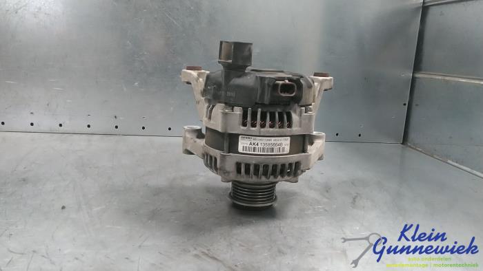 Begagnade Dynamo Opel Corsa Pris € 39,00 Marginaltabell erbjuds av Klein Gunnewiek Autodemontage & Motorentechniek