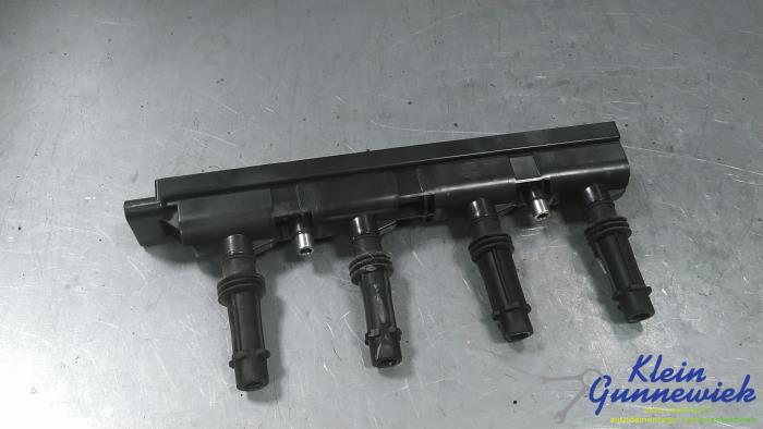 Used Ignition system (complete) Opel Corsa Price € 35,00 Margin scheme offered by Klein Gunnewiek Autodemontage & Motorentechniek