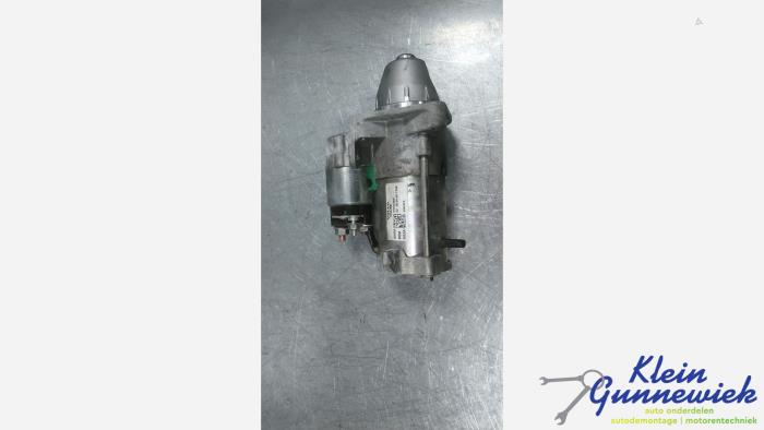 Used Starter Volvo XC40 Price € 114,00 Margin scheme offered by Klein Gunnewiek Autodemontage & Motorentechniek