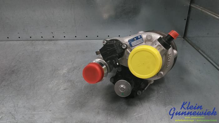 Używane Turbo Volvo XC40 Cena € 639,00 Procedura marży oferowane przez Klein Gunnewiek Autodemontage & Motorentechniek