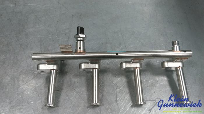 Usagé Système d'injection Volvo XC40 Prix € 139,00 Règlement à la marge proposé par Klein Gunnewiek Autodemontage & Motorentechniek