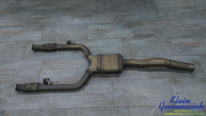 Gebrauchte Katalysator Mercedes E-Klasse Preis € 1.295,00 Margenregelung angeboten von Klein Gunnewiek Autodemontage & Motorentechniek