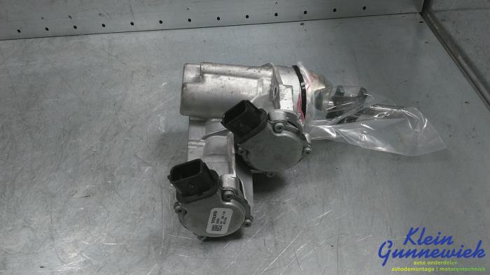 Używane Rózne Volvo XC40 Cena € 318,00 Procedura marży oferowane przez Klein Gunnewiek Autodemontage & Motorentechniek