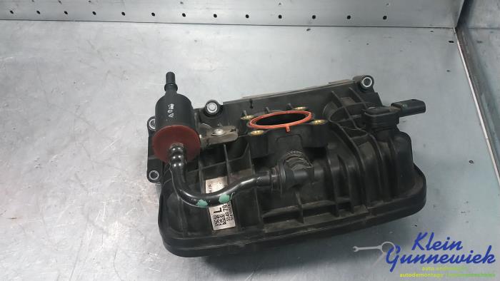 Gebrauchte Ansaugbrugge Opel Corsa Preis € 37,00 Margenregelung angeboten von Klein Gunnewiek Autodemontage & Motorentechniek