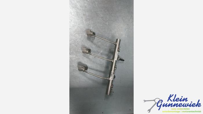 Usagé Système d'injection Opel Corsa Prix € 75,00 Règlement à la marge proposé par Klein Gunnewiek Autodemontage & Motorentechniek