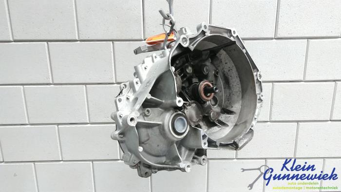 Usagé Boîte de vitesse Opel Corsa Prix € 595,00 Règlement à la marge proposé par Klein Gunnewiek Autodemontage & Motorentechniek