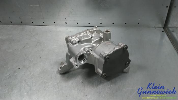 Gebrauchte Ölpumpe Volkswagen Golf Preis € 61,00 Margenregelung angeboten von Klein Gunnewiek Autodemontage & Motorentechniek