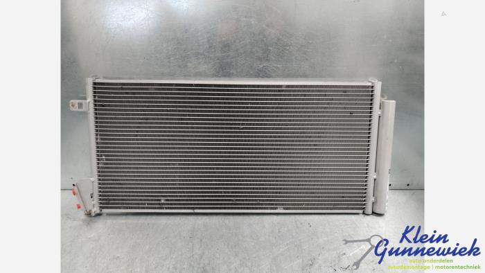Usagé Condensateur clim Opel Combo Prix € 65,00 Règlement à la marge proposé par Klein Gunnewiek Autodemontage & Motorentechniek