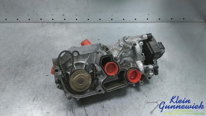 Begagnade Vattenpump Volkswagen Golf Pris € 90,00 Marginaltabell erbjuds av Klein Gunnewiek Autodemontage & Motorentechniek