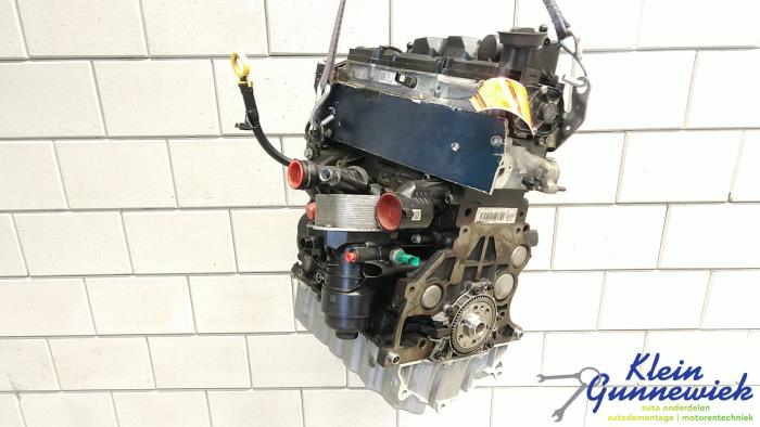 Używane Silnik Volkswagen E-Golf Cena € 2.595,00 Procedura marży oferowane przez Klein Gunnewiek Autodemontage & Motorentechniek