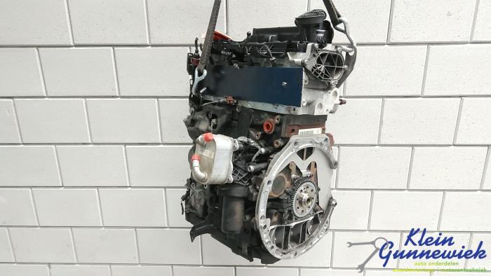 Used Engine Volkswagen Passat Price € 2.795,00 Margin scheme offered by Klein Gunnewiek Autodemontage & Motorentechniek
