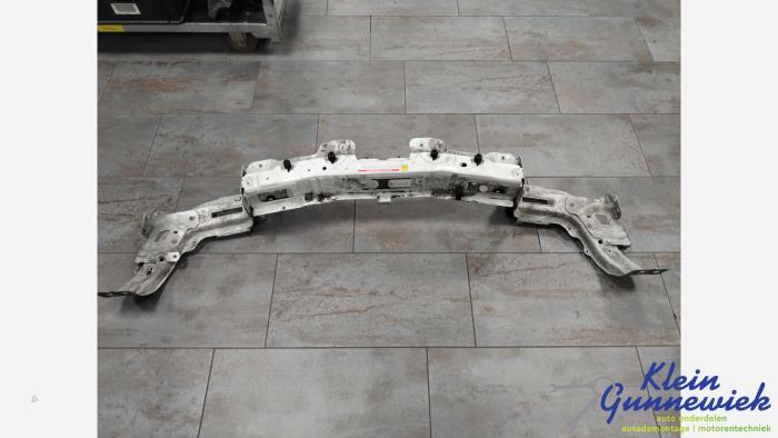Begagnade Front Opel Combo Pris € 85,00 Marginaltabell erbjuds av Klein Gunnewiek Autodemontage & Motorentechniek