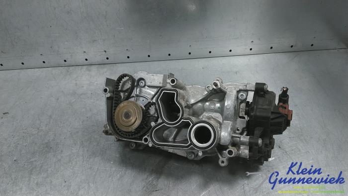 Begagnade Vattenpump Skoda Octavia Pris € 70,00 Marginaltabell erbjuds av Klein Gunnewiek Autodemontage & Motorentechniek