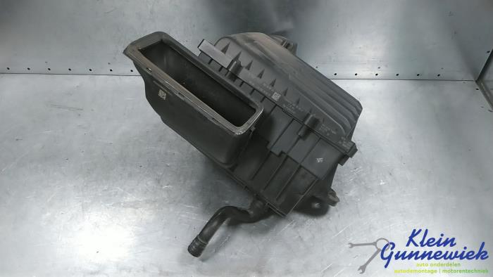 Begagnade Luftfilterhus Volkswagen Tiguan Allspace Pris € 51,00 Marginaltabell erbjuds av Klein Gunnewiek Autodemontage & Motorentechniek