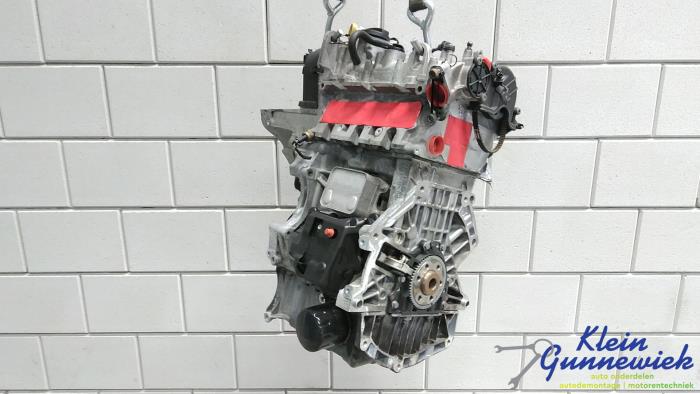 Used Engine Volkswagen Polo Price € 504,00 Margin scheme offered by Klein Gunnewiek Autodemontage & Motorentechniek