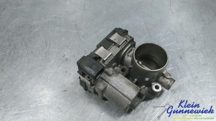 Gebrauchte Drosselklappengehäuse Volkswagen Polo Preis € 112,00 Margenregelung angeboten von Klein Gunnewiek Autodemontage & Motorentechniek