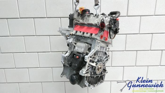Used Motor Skoda Octavia Price € 504,00 Margin scheme offered by Klein Gunnewiek Autodemontage & Motorentechniek