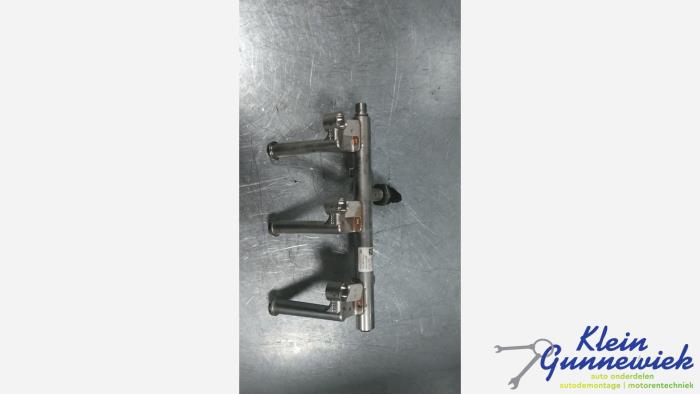 Usagé Système d'injection Volvo XC40 Prix € 62,00 Règlement à la marge proposé par Klein Gunnewiek Autodemontage & Motorentechniek