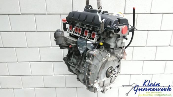 Used Engine Volkswagen Bestel Price € 2.750,00 Margin scheme offered by Klein Gunnewiek Autodemontage & Motorentechniek