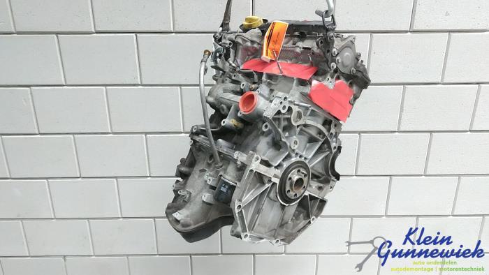 Used Engine Renault Twingo Price € 630,00 Margin scheme offered by Klein Gunnewiek Autodemontage & Motorentechniek