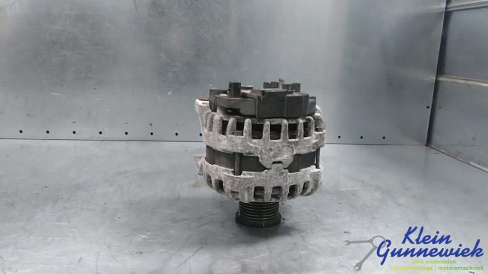Gebrauchte Dynamo Renault Clio Preis € 40,00 Margenregelung angeboten von Klein Gunnewiek Autodemontage & Motorentechniek